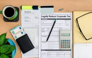 Legally Reduce Corporate Tax