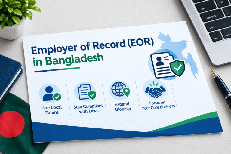 Employer of Record (EOR) in Bangladesh