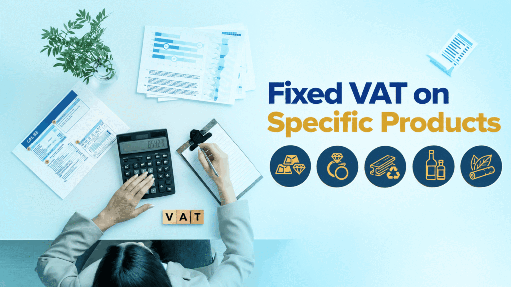 fixed vat