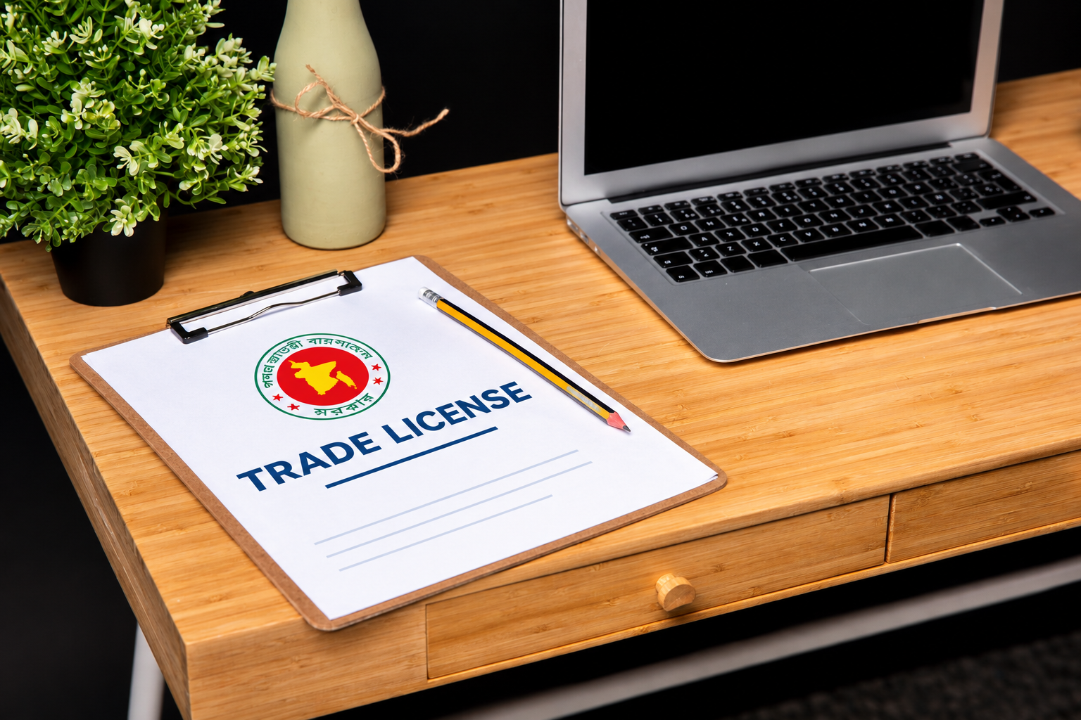 Trade license in Bangladesh